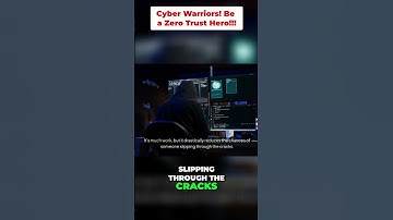 Why Zero Trust is the FUTURE of Cybersecurity