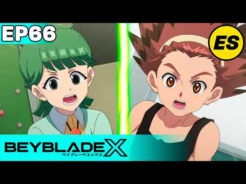 BEYBLADE X | Ep.66 Algo fascinante | Español