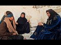 💔 When Kowsar's Heart Broke with Grief, Fariba Comforted Her with a Bowl of Homemade Ash Doogh