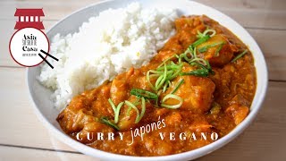 Curry Japonés Vegano (apto para Celíacos)