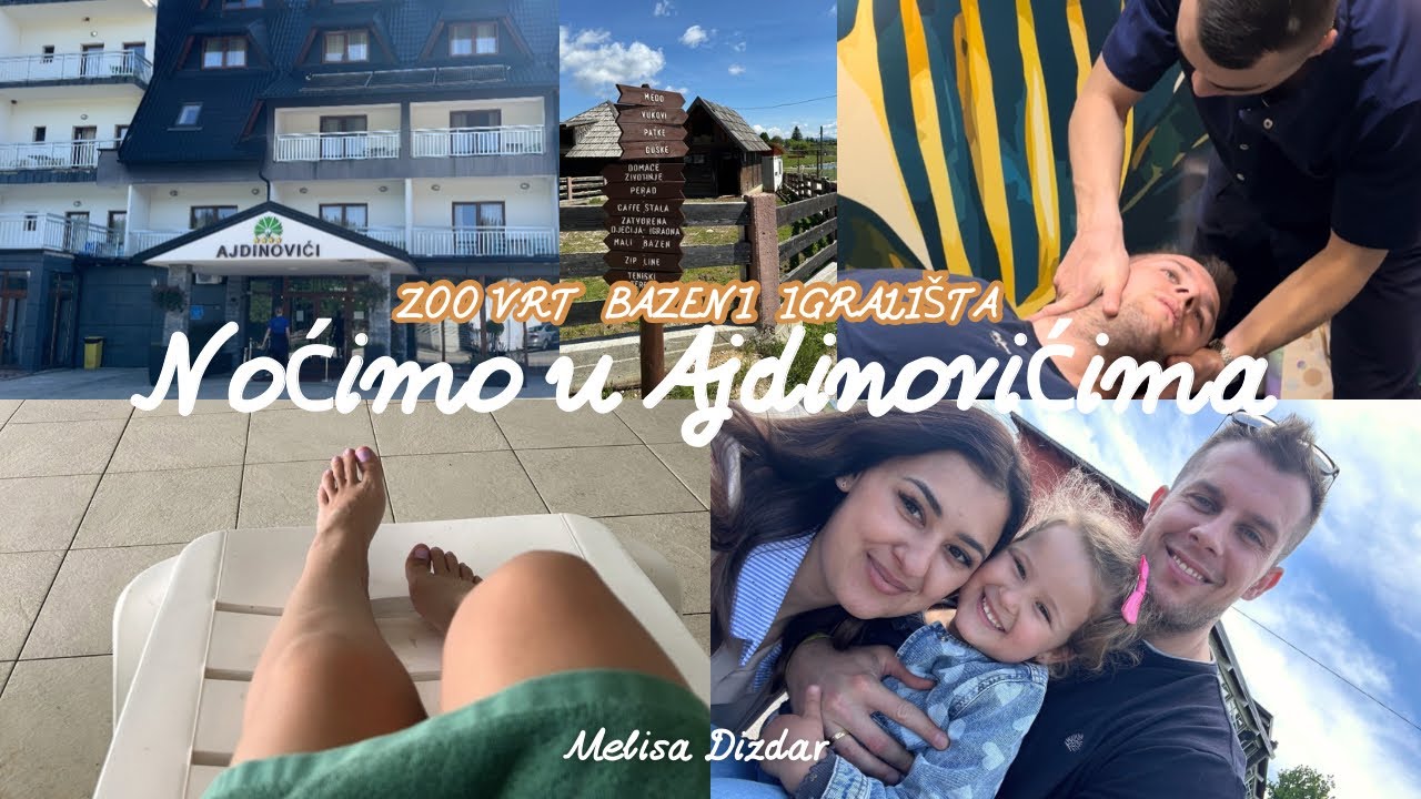Posjetili smo Ajdinoviće jedini all inclusive centar u BiH sa super sadržajem za djecu 🇧🇦