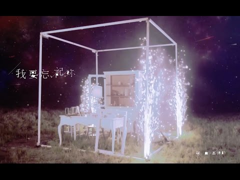 高偉勛Shan Hay【我要忘記妳】- （ 高畫質 HD 完整版Music Video)