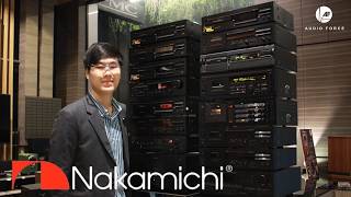 Download lagu NAKAMICHI 🇯🇵 — NEW OLD STOCK, ORIGINAL FROM JAPAN | AUDIO FORCE HIFI THAILAND | Worldwide Shipping