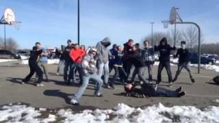 Harlem shake 2!