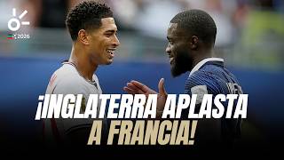 England crushes France! The crazy 2026 World Cup third-place match
