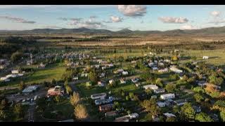 Video aéreo de Gregorio Aznarez, planta de Rausa, Maldonado M3 11578 79