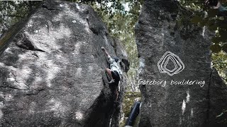 Dagens I-landsproblem, 6B+ // Utby