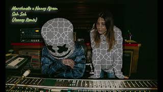Download Lagu Marshmello x Nancy Ajram - Sah Sah (صح صح) (Azzazy Remix) MP3