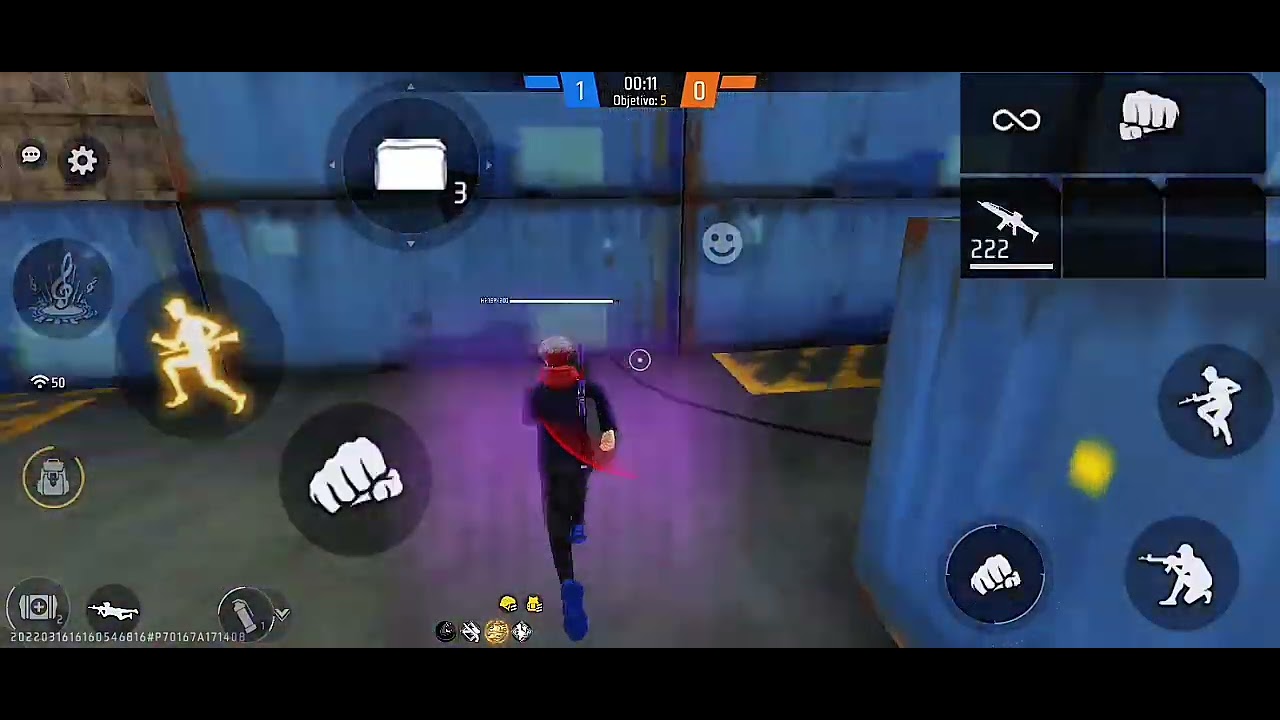 Momento sad Free fire clip