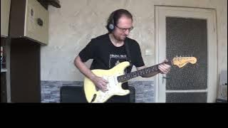 Download lagu Yngwie Malmsteen - Riot in the Dungeons guitar cover