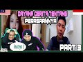 MALAYSIA REACTION | FIKI NAKI | Dayana Cerita Tentang Perasaannya - Dayana Part 3 Ome.TV