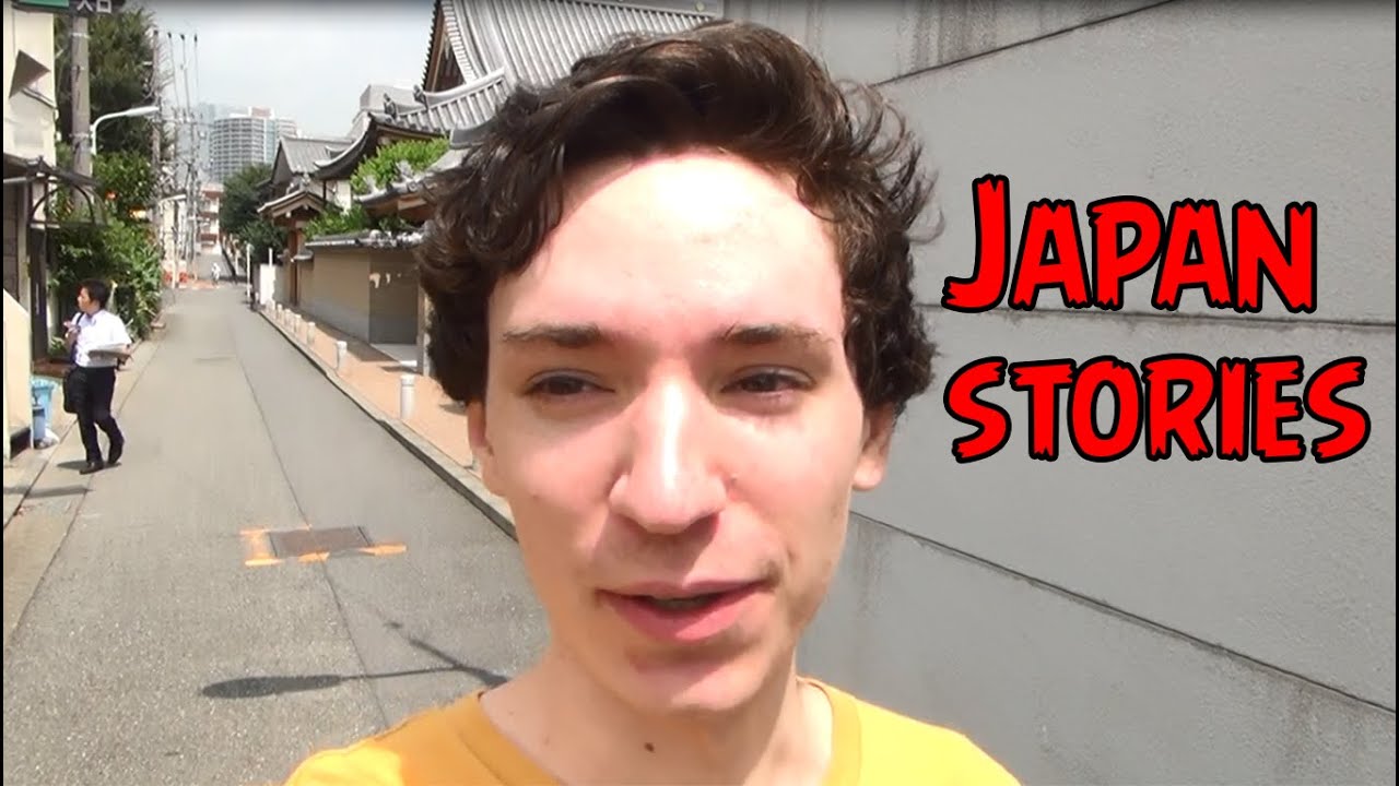 JAPAN STORIES! YouTube