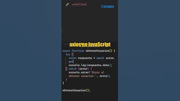 ¿Cómo funciona el método HTTP DELETE con axios?