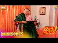 Bhide Ko Saree Pehante Kisne Pakad Liya! | Taarak Mehta Ka Ooltah Chashmah | Minisodes