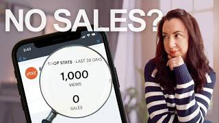 5 Hidden Reasons Your Etsy Listings Aren't Converting