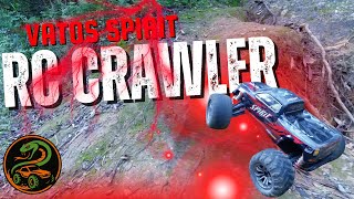 Ist Der Vatos Spirit Ein Guter Rc Crawler ? Rc Car Im Test