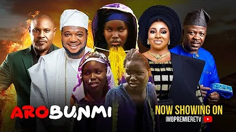 AROBUNMI  LATEST NIGERIA MOVIE 2025 | FISAYOMI ABEBI | AYO OLAIYA | MIDE MARTINS | OGBOLUKE