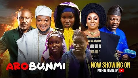 Thumbnail of AROBUNMI  LATEST NIGERIA MOVIE 2025 | FISAYOMI ABEBI | AYO OLAIYA | MIDE MARTINS | OGBOLUKE