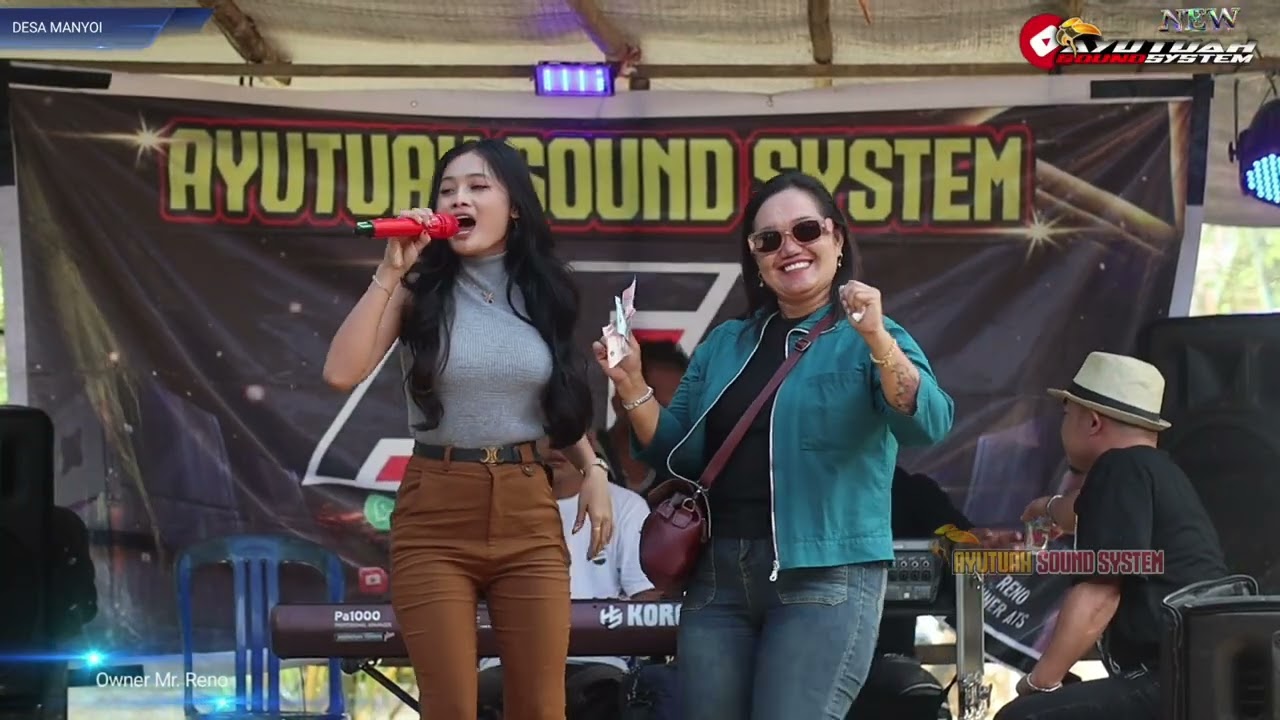 HATULANG~ BY CIKA TUKAU~ LIVE MUSIK ~ DIDESA TUMBANG MANYOI