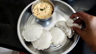 Bachelor's Idli recipe | Soft Idli without Grinding idli rice 😍 screenshot 5