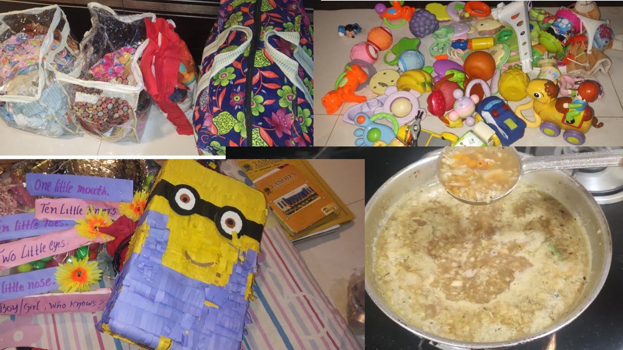 Mere Bacchon ke childhood collections,, 😄😄 |chicken soup recipe 