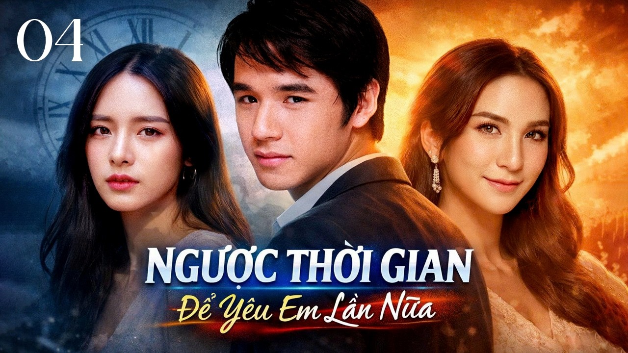 NGƯỢC THỜI GIAN ĐỂ YÊU EM LẦN NỮA - Tập 4 | Phim Thái Lan Xuyên Không: Sai Một Lần, Sửa Một Đời