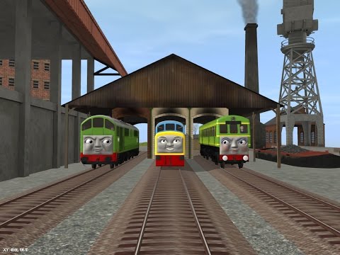 Thomas trainz models download