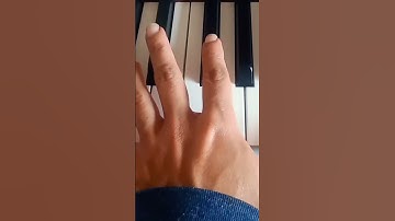 Thumbnail of Super Mario bros underground theme explained - piano