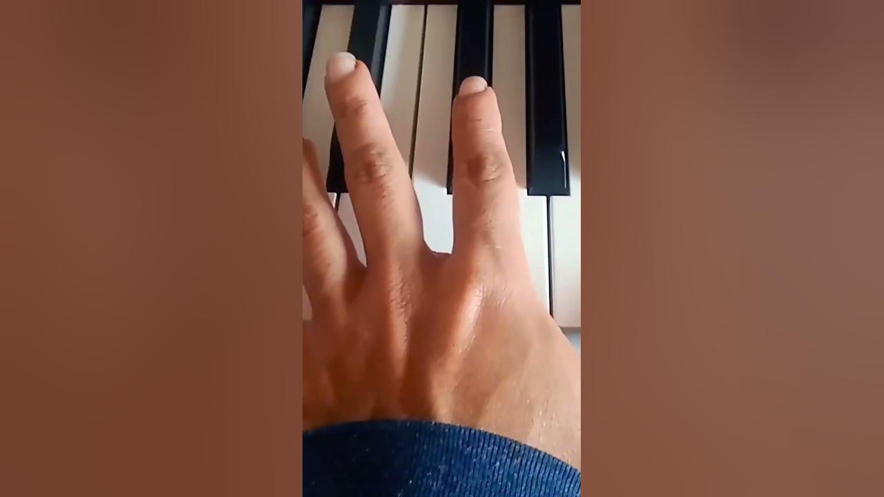 Super Mario bros underground theme explained - piano