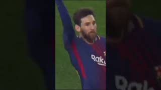 Ronaldo X Messi Transition
