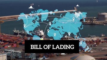 Understanding the Bill of Lading