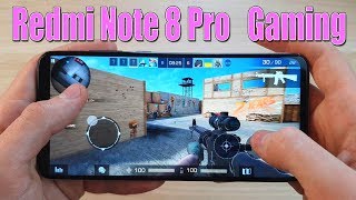 картинка: REDMI NOTE 8 PRO GAMING TEST (HELIO G90T) - ИГРОВОЙ ТЕСТ!