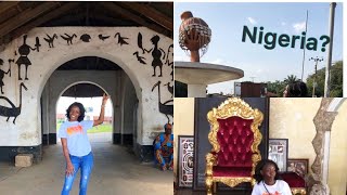The Nigeria They Don't Show You // The Tour Palace Of Alaafin of Oyo