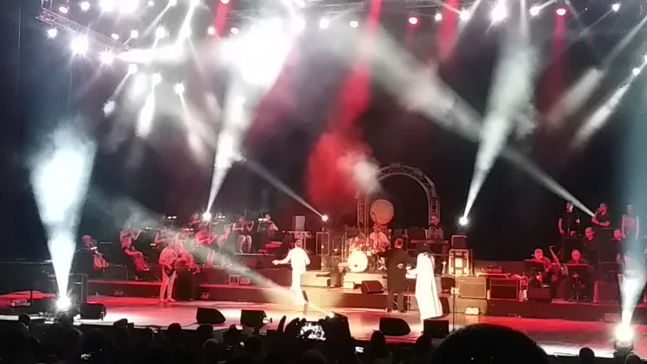 Bohemians - Rhapsody' Sava Centar Belgrade