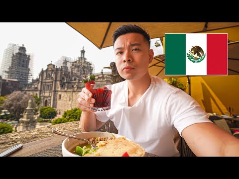 Video: De beste restaurantene i Mexico City