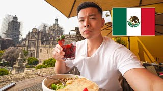 The BEST Restaurants In MEXICO CITY 🇲🇽 Fine Dining Food Tour!