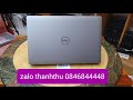 Đã hết. Dell Latitude 5511, i7, 10850H (12cpu), ram 32, ssd 512, 15.6FHD, card đồ họa rời 2G.