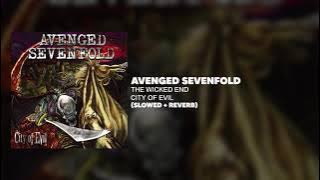 𝗔𝘃𝗲𝗻𝗴𝗲𝗱 𝗦𝗲𝘃𝗲𝗻𝗳𝗼𝗹𝗱 - 𝗧𝗵𝗲 𝗪𝗶𝗰𝗸𝗲𝗱 𝗘𝗻𝗱 (𝗦𝗹𝗼𝘄𝗲𝗱 𝗥𝗲𝘃𝗲𝗿𝗯)