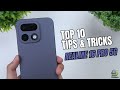 Top 10 Tips and Tricks realme 16 Pro 5G you need know