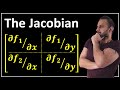 The Jacobian : Data Science Basics