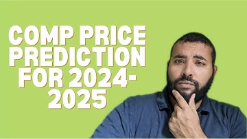 Compound (COMP) Price Prediction for the 2024-25 Bull Run