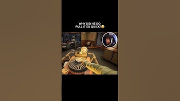 Thumbnail of Why did he did he pull it so quick #coryxkenshin #fnaf #funny #fyp #viralvideo #viralvideo