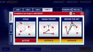 Hockey All Stars Tutorial - MY STRATEGY FINALLY REVEALED! (WITH COMMENTARY!) screenshot 3