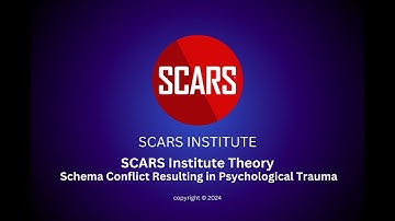 Schemas Part 2 - Schemas Conflict Theory - SCARS Institute Audio Brief Podcast