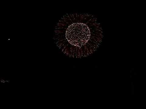 2015　桶川花火大会　オリジナルアレンジ花火　第５部：本家神田煙火工業