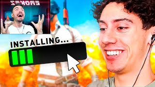 картинка: ЧЕМПИОН МИРА МАТЕРИТСЯ НА РУССКОМ И НЕ ДАЕТ ИГРАТЬ ДРУГИМ