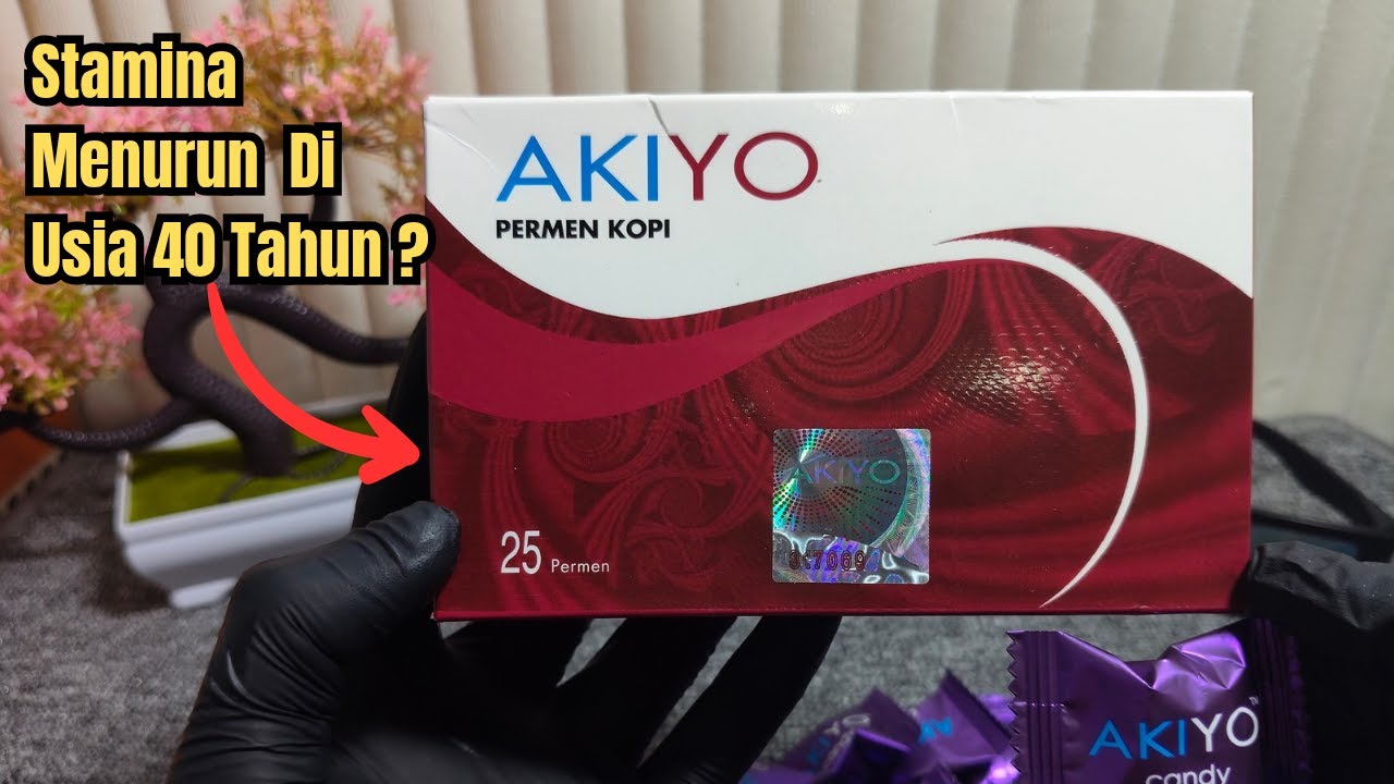 Stamina Pria Menurun di Usia 40+? Ini Edukasi & Solusi yang Aman