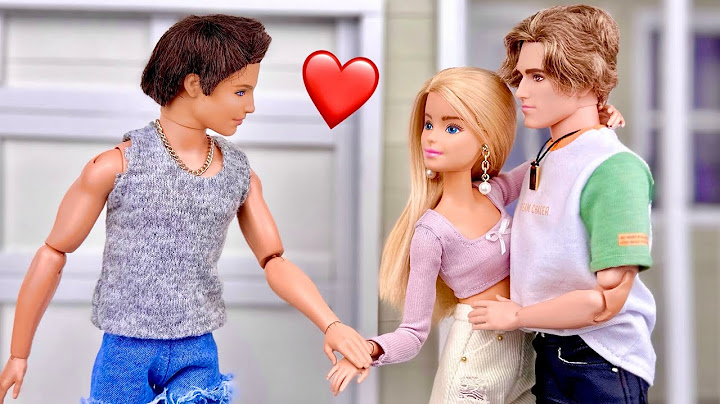 ემილი და მეგობრები: "Not Over You" (ეპიზოდი 28) - Barbie Doll Story