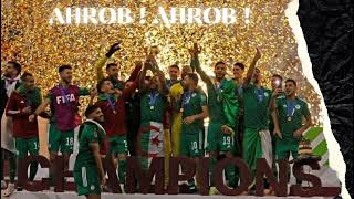 Algérie 2021 - Ahrob ! Ahrob ! !اهرب ! اهرب