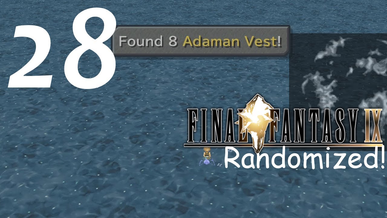 Final Fantasy IX Randomizer Part 28 - Chocobo Hot and Random - YouTube